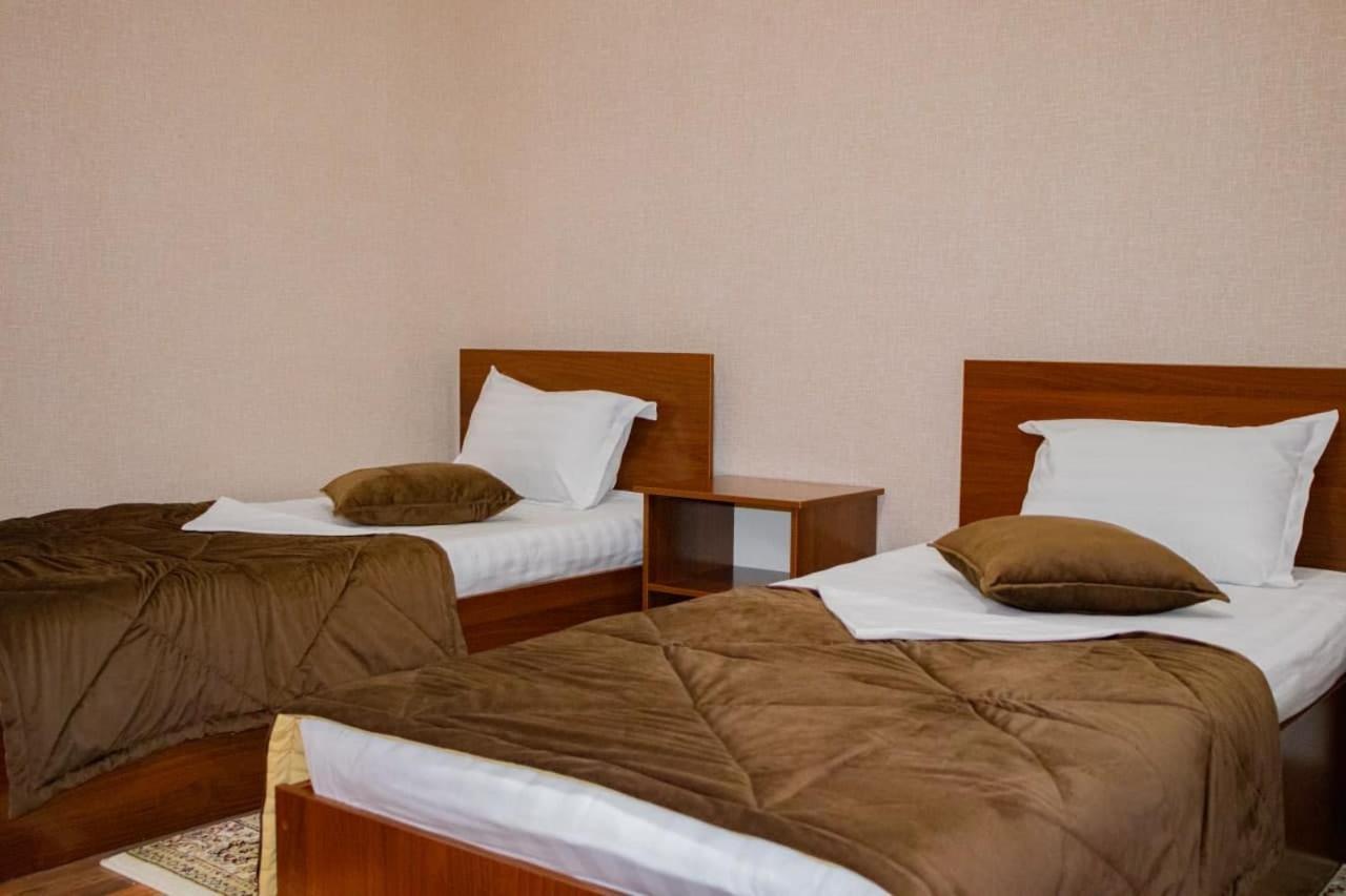 Euro Asia Hotel Samarkand Exterior photo