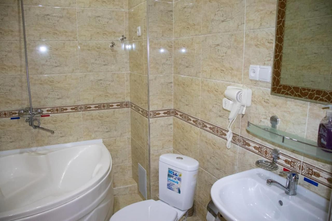 Euro Asia Hotel Samarkand Exterior photo